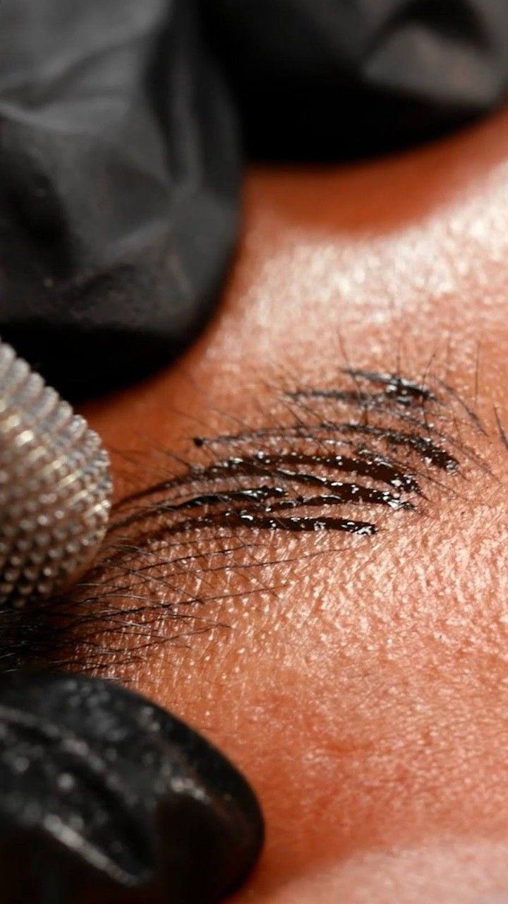 Microblading : l’art de redessiner le regard naturellement