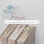 Recherche de formation en ligne ADR By Floriane, destiné aux extensions de cils.