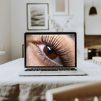 Présentation de la formation en ligne pour le Lash Botox et le rehaussement de cils ADR by Floriane.